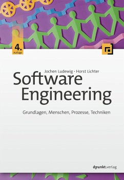 Software Engineering (eBook, ePUB) - Ludewig, Jochen; Lichter, Horst