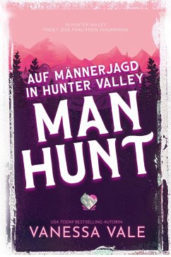 Cover Auf Männerjagd in Hunter Valley: Man Hunt (eBook, ePUB)