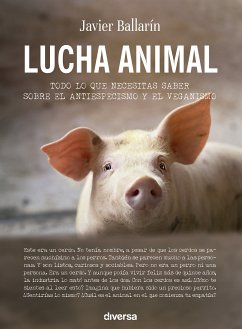 Lucha animal (eBook, ePUB) - Ballarín, Javier