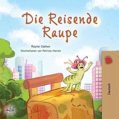 Die reisende Raupe (German Bedtime Collection) (eBook, ePUB)