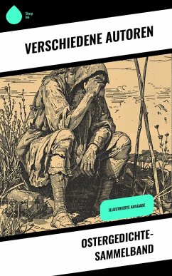 Cover Ostergedichte-Sammelband (eBook, ePUB)