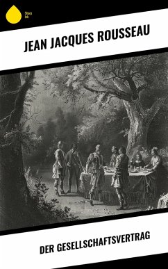 Der Gesellschaftsvertrag (eBook, ePUB) Cover Der Gesellschaftsvertrag (eBook, ePUB)