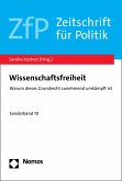 Wissenschaftsfreiheit (eBook, PDF)