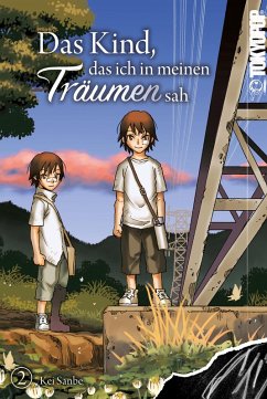 Cover Das Kind, das ich in meinen Träumen sah, Band 02 (eBook, PDF)