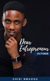Dear Entrepreneur: October (eBook, ePUB)