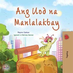 Ang Uod na Manlalakbay (eBook, ePUB) - Coshav, Rayne; KidKiddos Books
