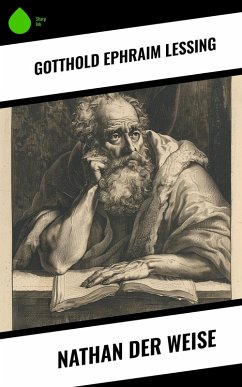 Cover Nathan der Weise (eBook, ePUB)