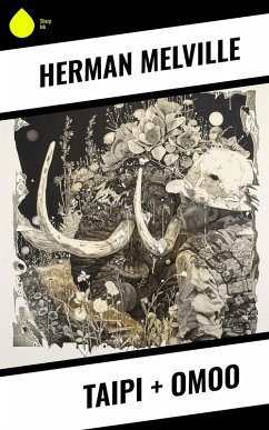 Cover Taipi + Omoo (eBook, ePUB)