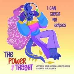 I Can Check My Senses (The Power of Thought) (eBook, ePUB) - Mclaughlin, Lynn; Raymond, Amber