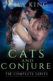 Cats & Conjure: The Complete Series (eBook, ePUB)
