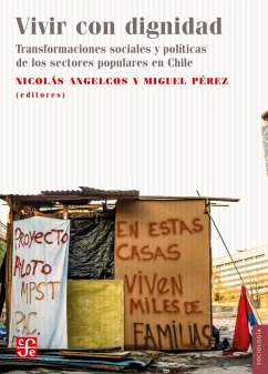 Cover Vivir con dignidad (eBook, ePUB)