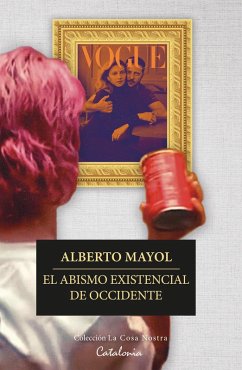Cover El abismo existencial de Occidente (eBook, ePUB)