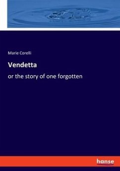Vendetta - Corelli, Marie
