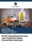 Profil Charakterisierung von Kürbiskernölen (Cucurbita maxima)