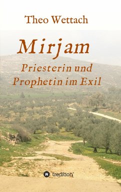 Cover Mirjam - Priesterin und Prophetin im Exil