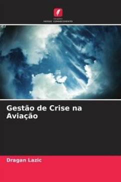 Gestão de Crise na Aviação - Lazic, Dragan