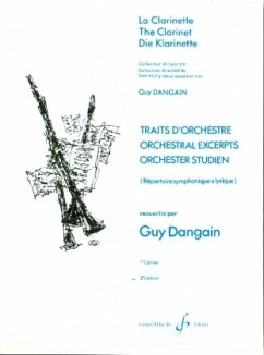 Traits d'Orchestre - Dangain, Guy