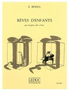 Cover Rêves d'Enfants