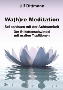 Cover Wa(h)re Meditation