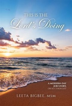 Cover This Is the Lord's Doing (eBook, ePUB)