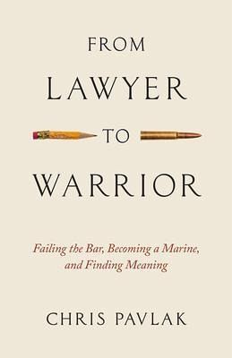 From Lawyer to Warrior (eBook, ePUB)