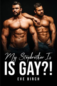 Cover MY STEPBROTHER IS GAY?!