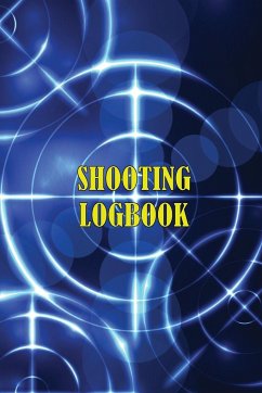 Shooting Logbook - Apfel, Sasha
