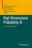 High Dimensional Probability IX