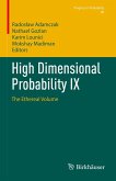 High Dimensional Probability IX