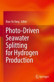 Photo-Driven Seawater Splitting for Hydrogen Production