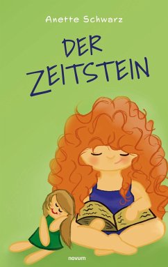 Der Zeitstein - Schwarz, Anette