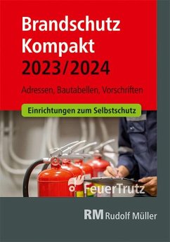 Brandschutz Kompakt 2023/2024