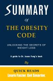 Summary of The Obesity Code by Dr. Jason Fung (eBook, ePUB)