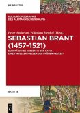 Sebastian Brant (1457-1521)