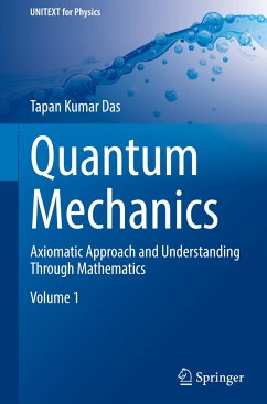 Quantum Mechanics - Das, Tapan Kumar