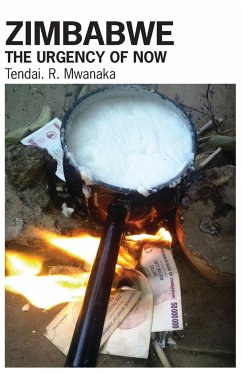 Zimbabwe - Mwanaka, Tendai Rinos