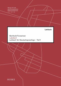 Labdien! Teil 1 - Forssman, Berthold