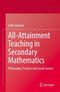 All-Attainment Teaching in Secondary Mathematics - Jackson, Colin