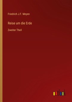 Cover Reise um die Erde