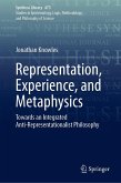 Representation, Experience, and Metaphysics Representation, Experience, and Metaphysics