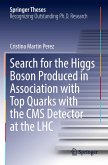 Search for the Higgs Boson Produced in Association with Top Quarks with the CMS Detector at the LHC