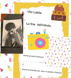 La fine dell'infinito (fixed-layout eBook, ePUB) - vito, labita