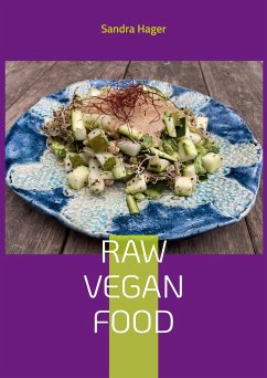 Raw Vegan Food - Hager, Sandra