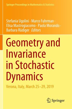 Geometry and Invariance in Stochastic Dynamics