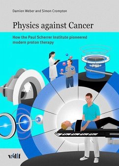 Physics against cancer - Weber, Damien;Crompton, Simon