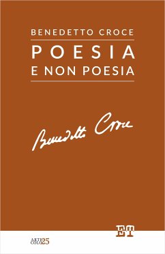 Poesia e non poesia (eBook, ePUB) - Croce, Benedetto