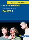 Faust I von Johann Wolfgang von Goethe (eBook, PDF)