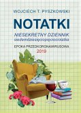 Notatki 2019 (eBook, ePUB)