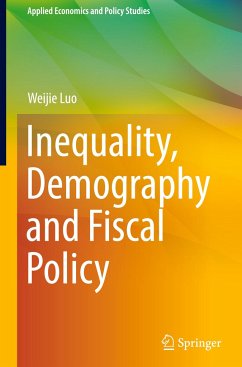 Inequality, Demography and Fiscal Policy - Luo, Weijie