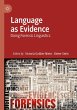 Language as Evidence - Bild 1